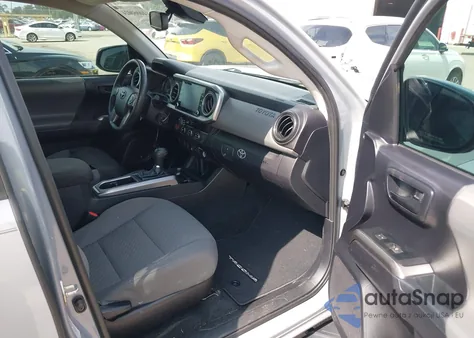 2020 Toyota Tacoma Sr5 V6 from USA, damaged, VIN 3TMAZ5CN6LM132356